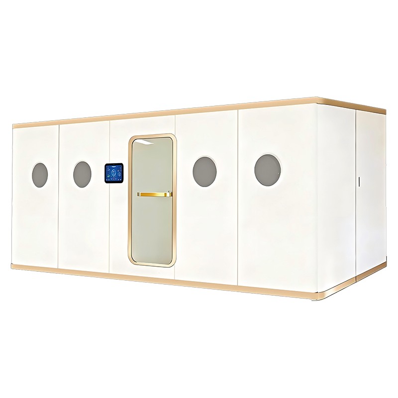 ห้องออกซิเจน Hyperbaric หลายคนประเภทธุรกิจ