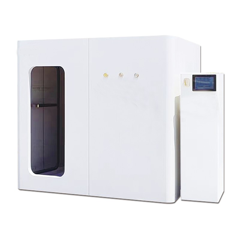 ห้องออกซิเจนอ่อน Hyperbaric สำหรับคนเดียวระดับ Comfort