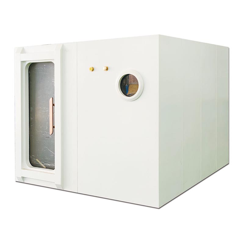ห้องออกซิเจน Hyperbaric ระดับปานกลางสำหรับ 3-4 คนเชิงพาณิชย์