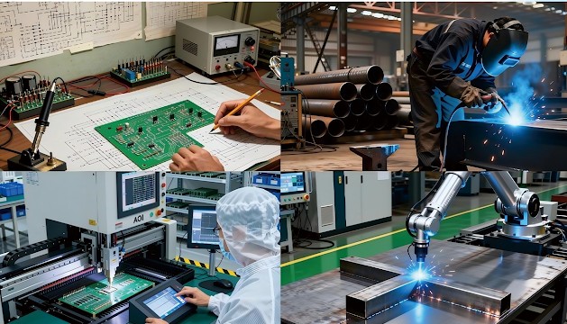 Production experience