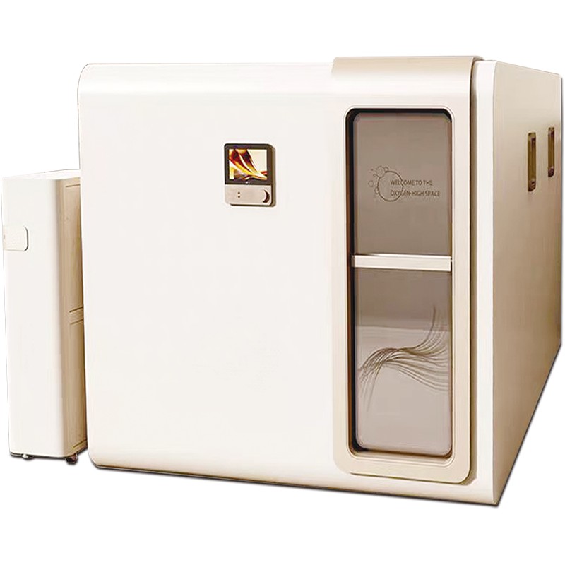 ห้องออกซิเจนอ่อน Hyperbaric ระดับสูงสำหรับการเข้าพักคู่