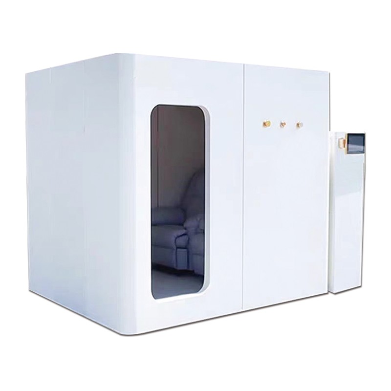 ห้องออกซิเจนอ่อน Hyperbaric สำหรับสองคนระดับ Comfort-Class